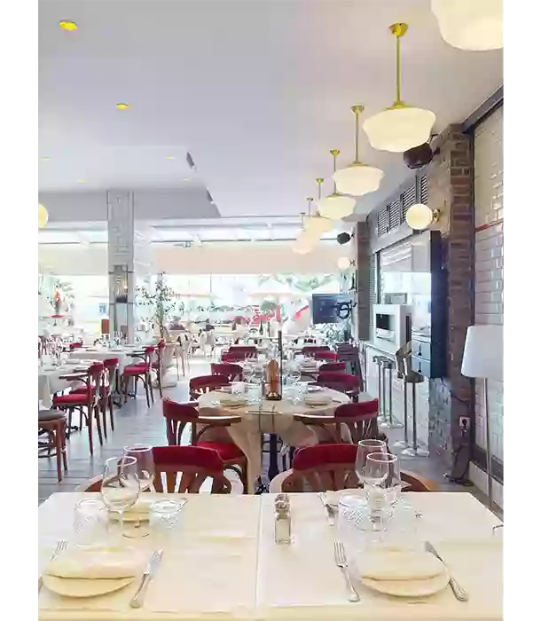 Le restaurant - Café de Paris - Restaurant Nice - meilleur resto NICE