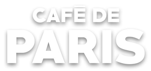 Logo CAFE DE PARIS